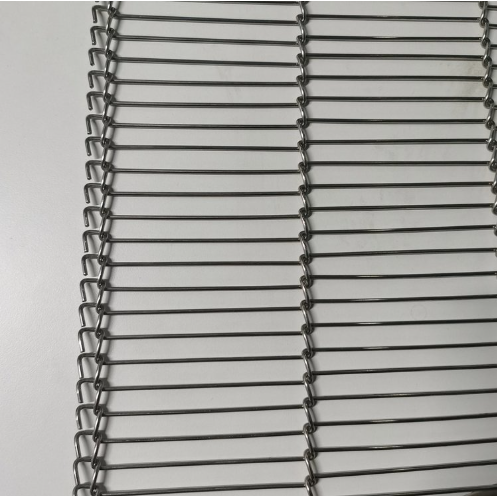 Z-Type Conveyor Metal Mesh Belt Stainless Steel Wire Mesh
