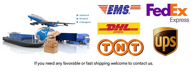 Shipping load process
