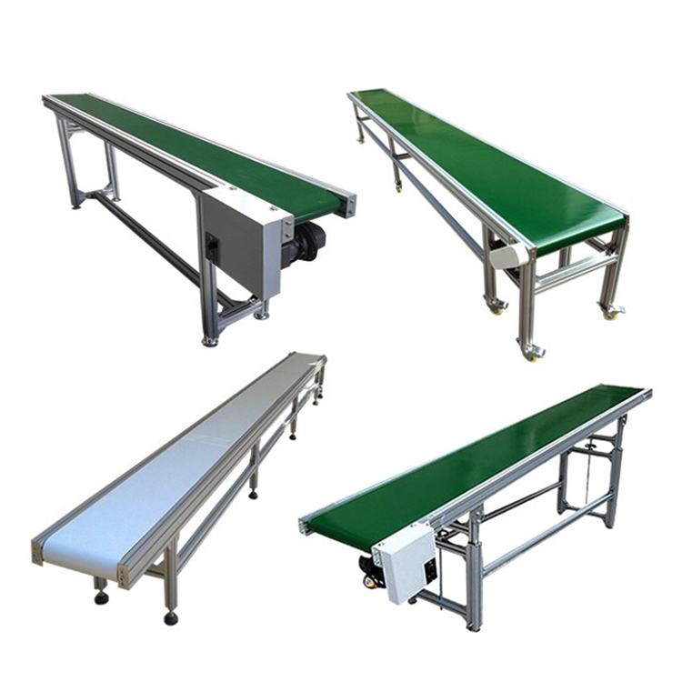 Inclining Conveyor Overview