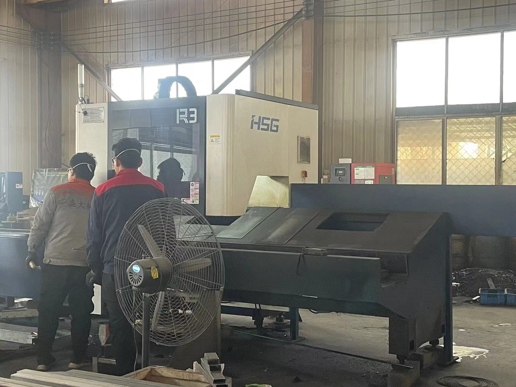 Raw Material QC