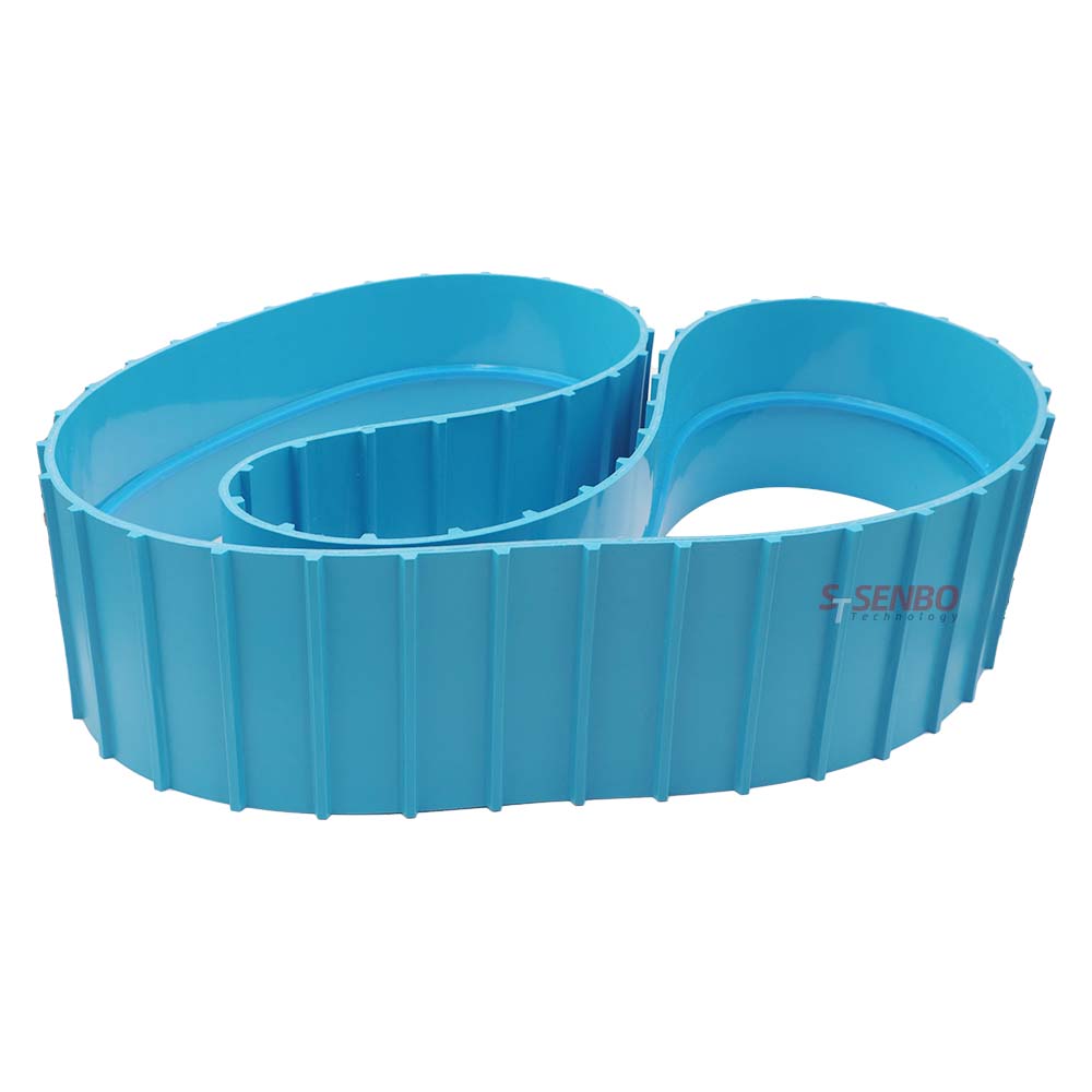 Customizable Food Grade PVC Conveyor Belt for Meat Factory