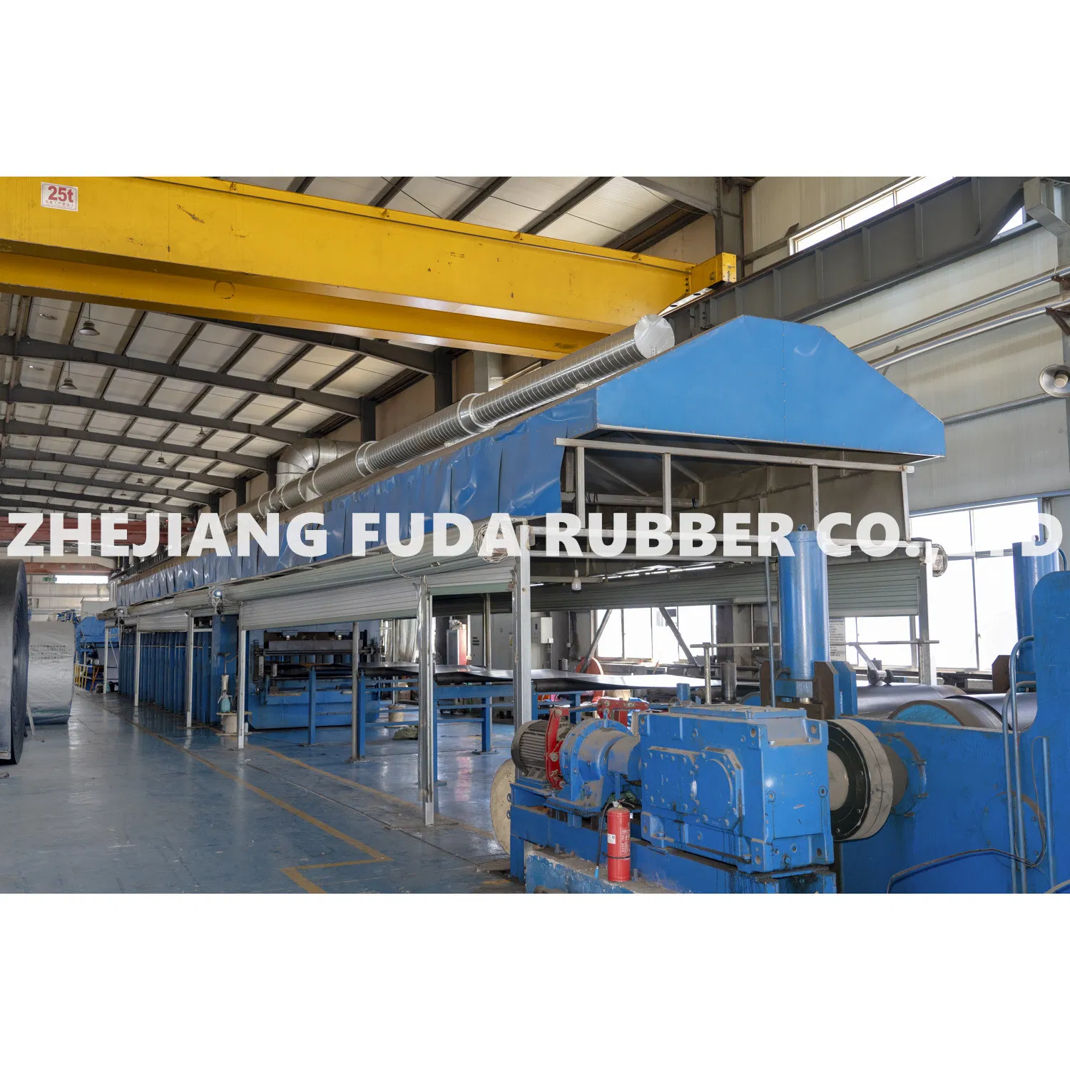 Industrial Heat/Fire Resistant Ep Nn Ee Pn Piw/Sidewall Crusher Mesh Conveyor Belt