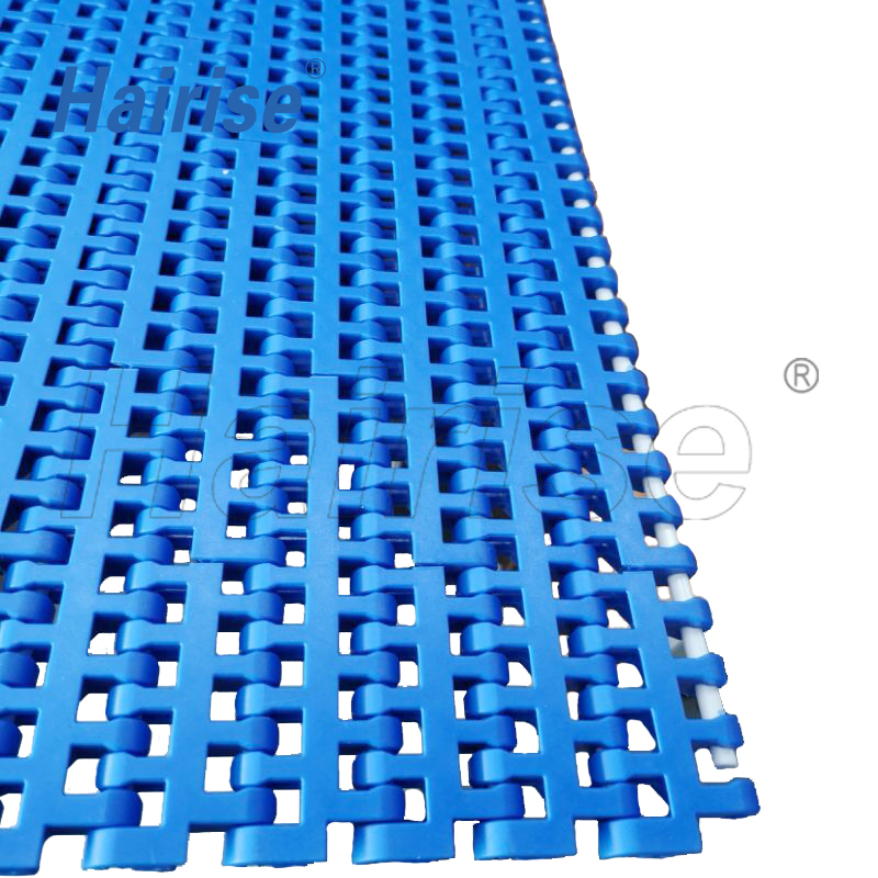 Quality Assurance Food Grade Plastic Modular Conveyor Belt In Good Quality