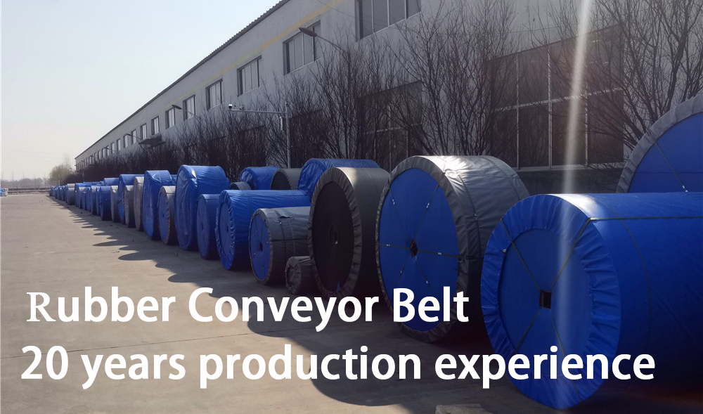 Conveyor Belt Banner