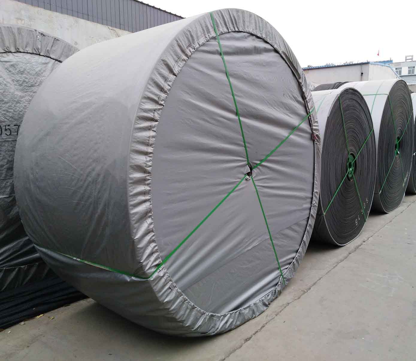 Oil Resistant Rubber Conveyor Belt at Best Price