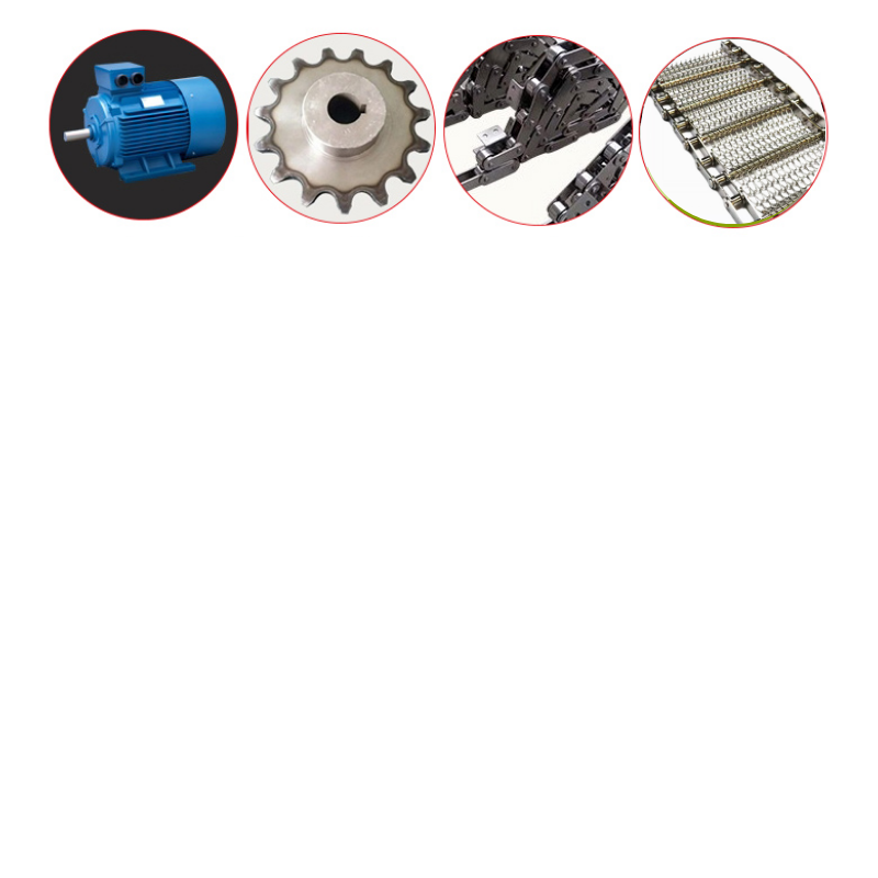 Sprocket Drive 1