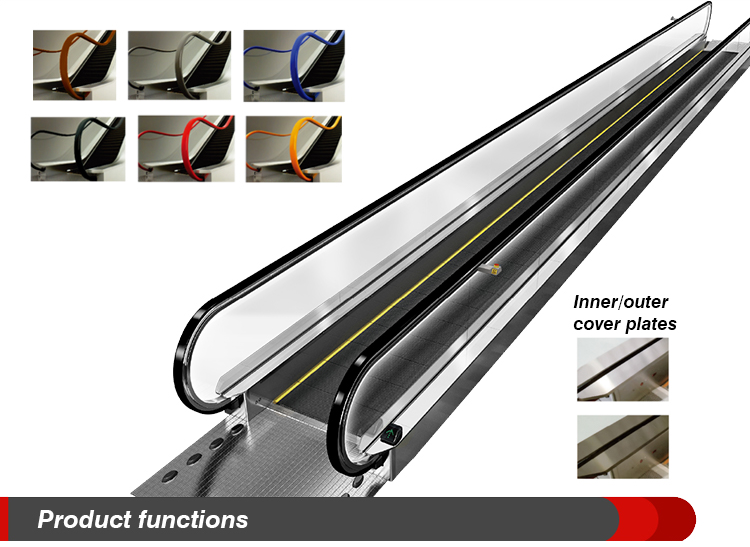 Armrest Colors Selection