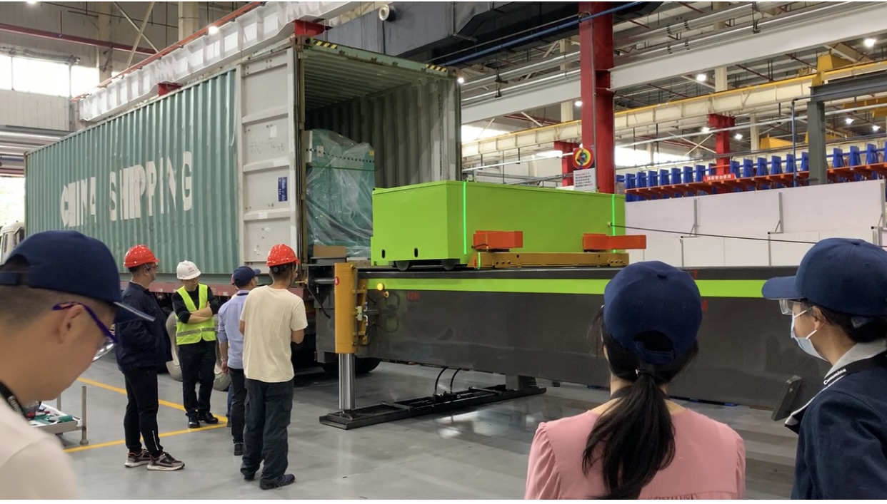 Mobile Belt Conveyor Loader for Truck Loading and Unloading with Adjustable Height Container Loading and Unloading Machine