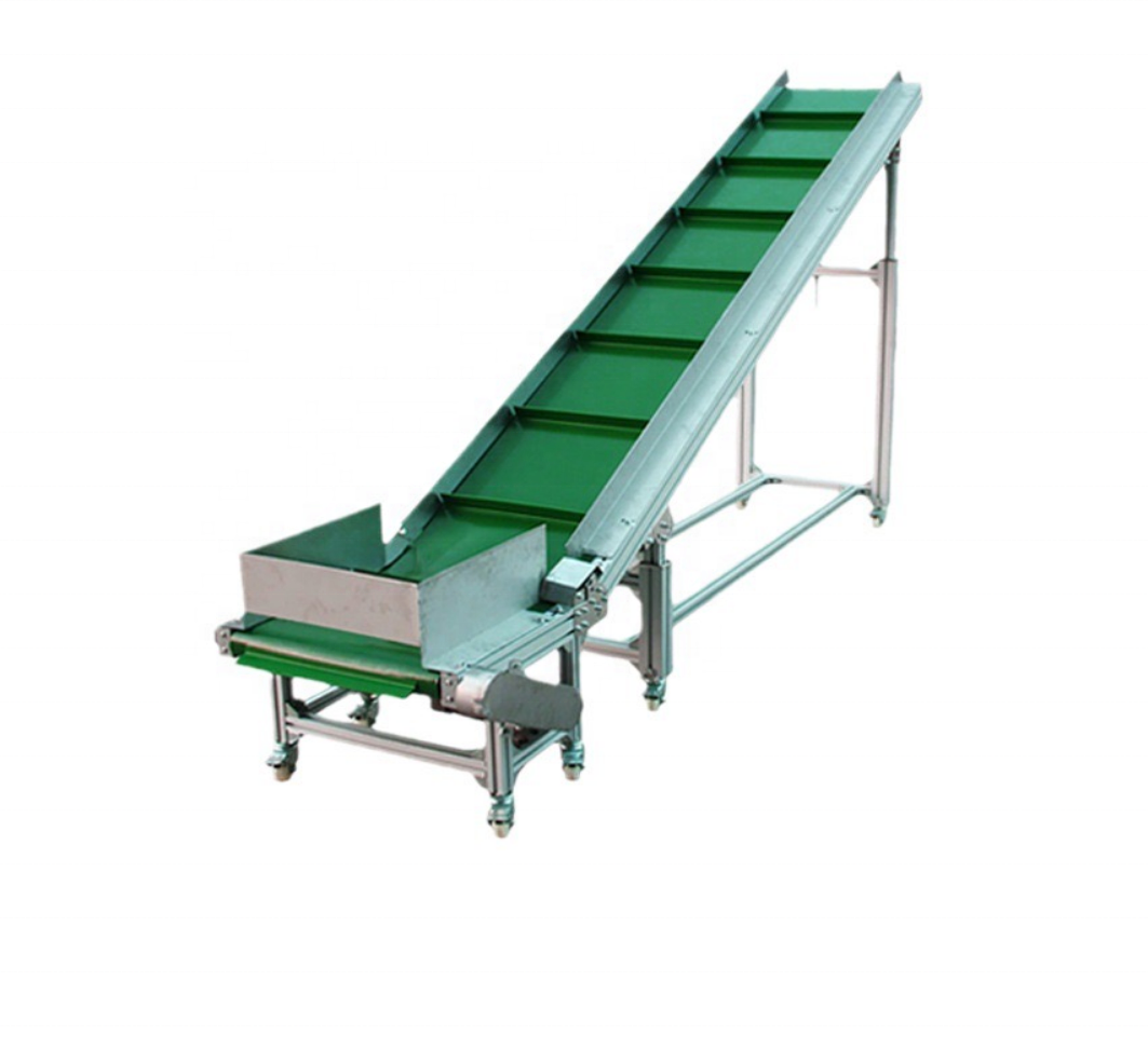 Manufacturers Supply Stainless Steel Conveyor belt/belt Conveyor 2 M, belt Conveyor Food industry Price.