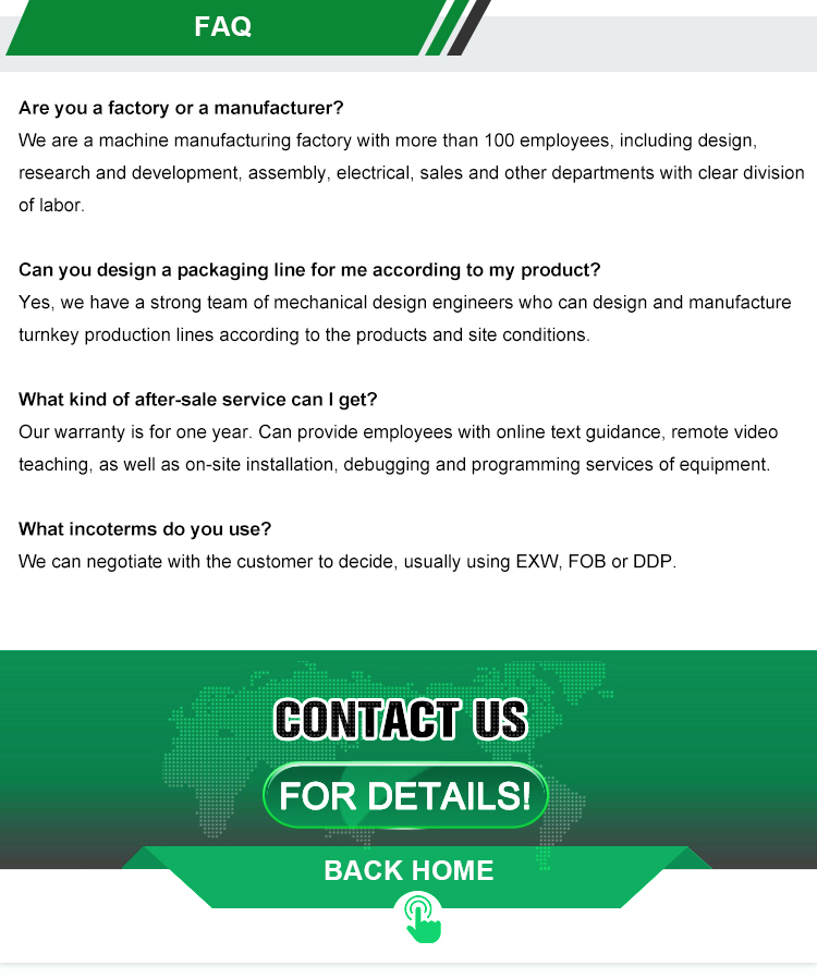Factory Certificate 4