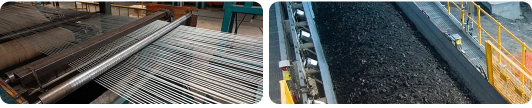 Fabric/Steel Cord/Chevron/Corrugated Sidewall/Rubber/Pipe/Bucket/Oil Resistant Flame Retardant Conveyor Belt Leading Manufacturer From China