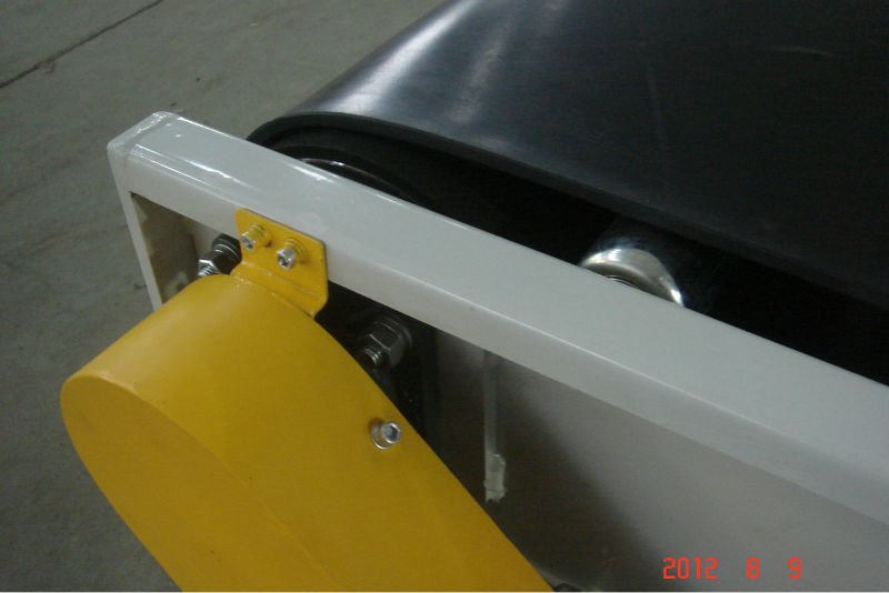 Belt protective cover 2