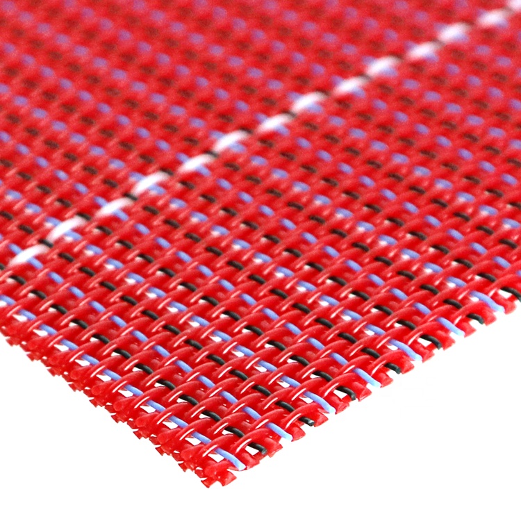 Two-Component Non-woven Belt