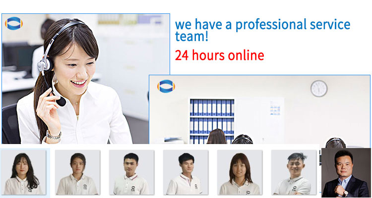 Our Service Workflow