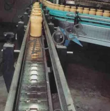 Baking Process Production 2