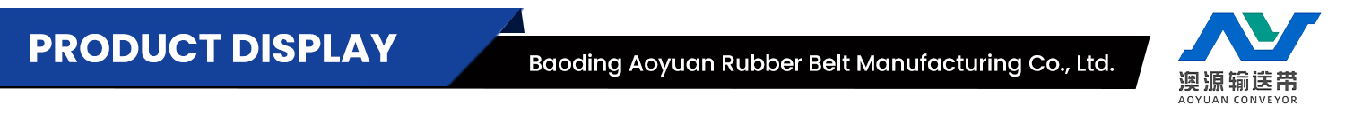 Conveyor Belt Banner 2