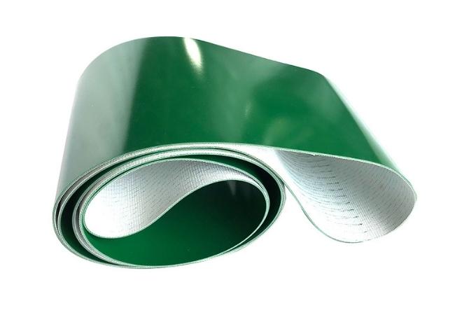 Green Conveyor Belt