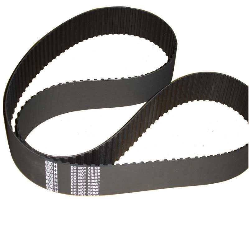PU Timing Belts-AT10/AT20/MXL Steel Cord 15-150mm Width OEM Customization for Heavy-Duty Conveyors Non-Slipping Ozone-Resistant