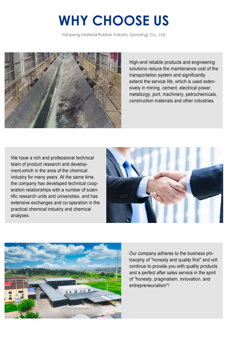 Conveyor components 6