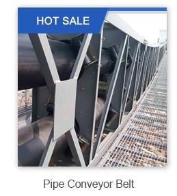 ST 1250 Steel Cord Conveyor Belt for Coal Mining China Top Quality