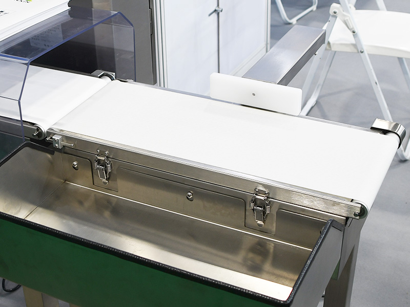 Sanitary Food Grade Endless White PU High Quality Conveyor Belt For Food Production Line