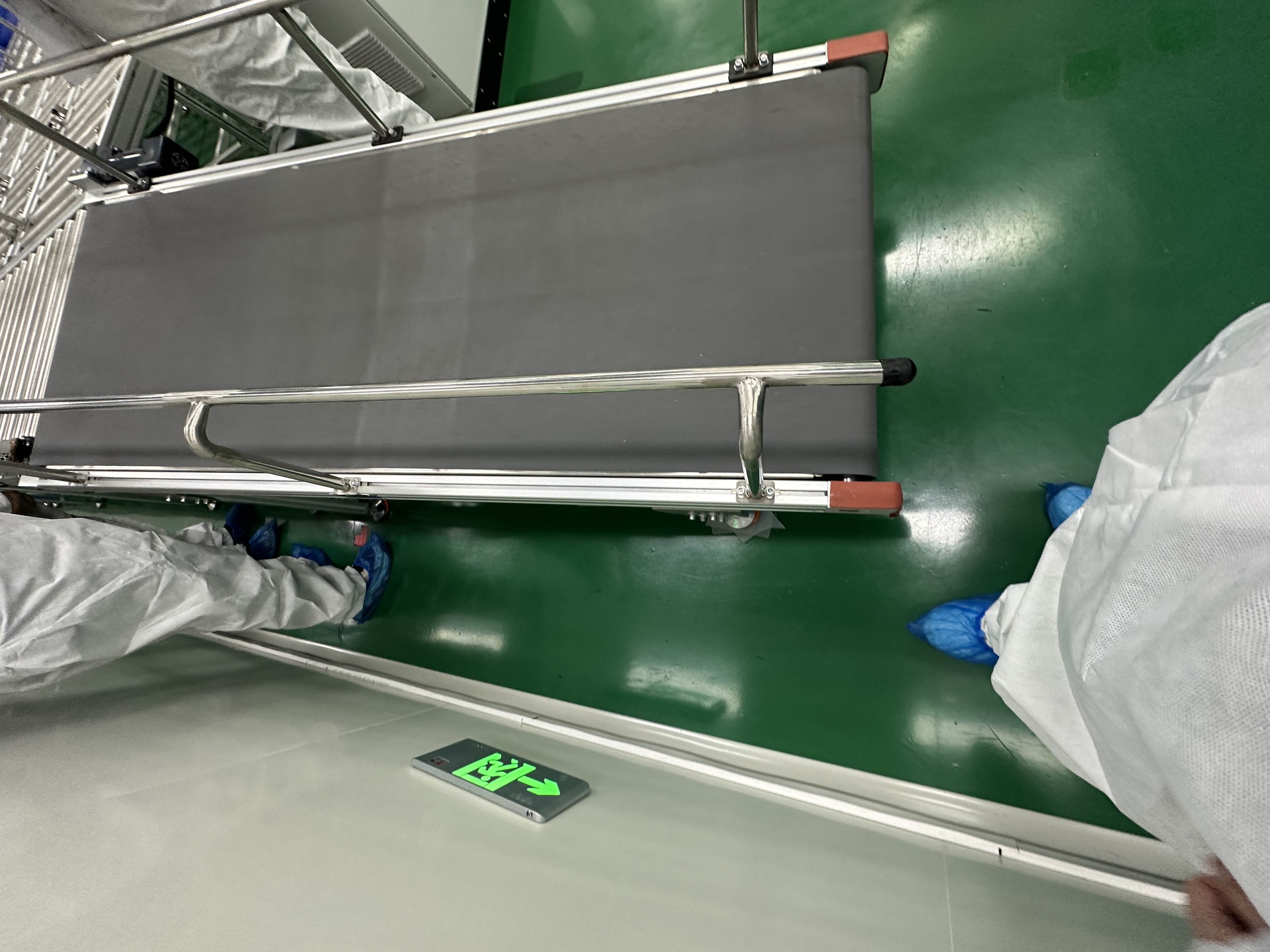 Conveyor Solution 2