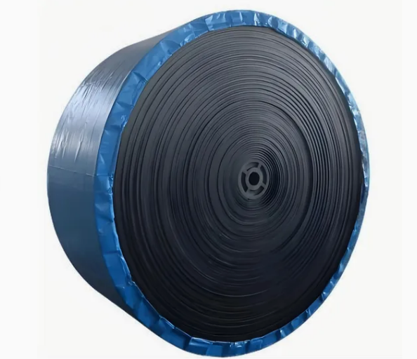 Heavy-Duty Rubber Conveyor Belt For Mining Industry New High Standards