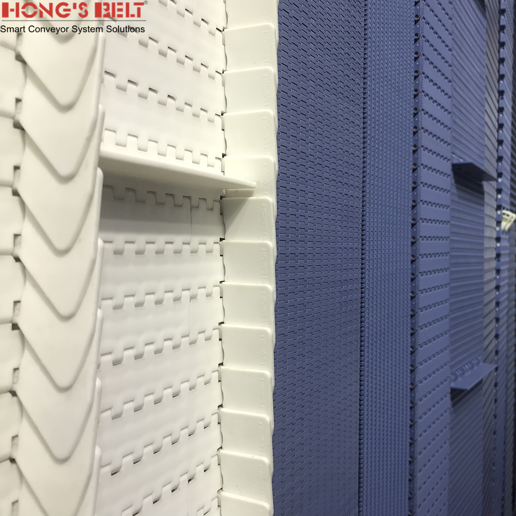 Hongsbelt Conveyor Belt Modular Plastic Modular Conveyor Belt Manufacturers Modular Belt