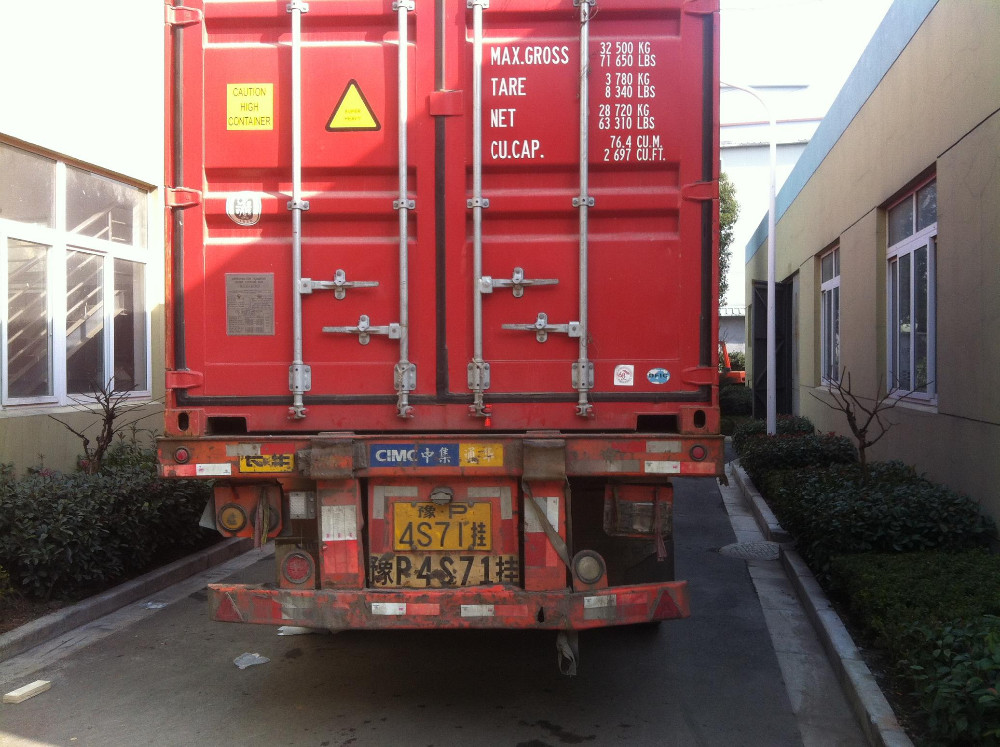 Container Packing