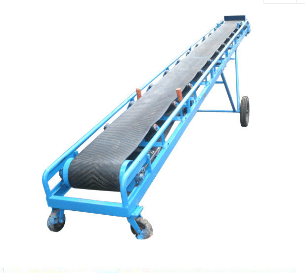 Belt conveyor
