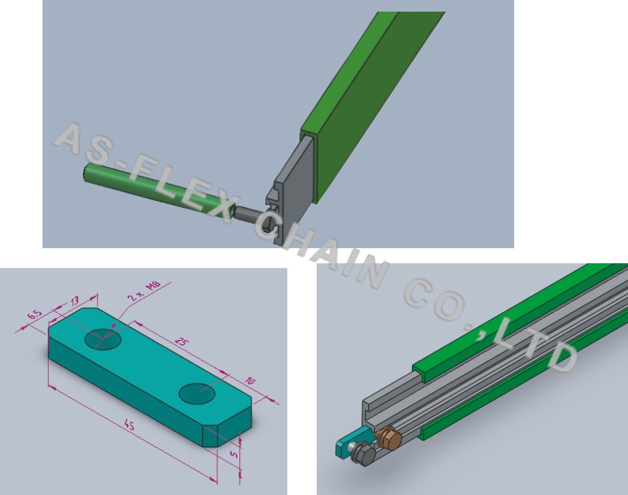 Conveyor Belt Model 1