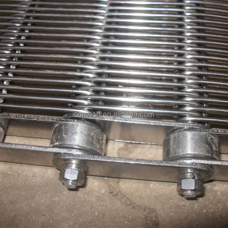 Eye link Conveyor Belt