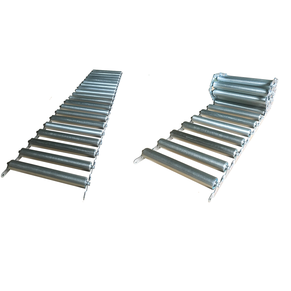 Steel frame with steel Roller