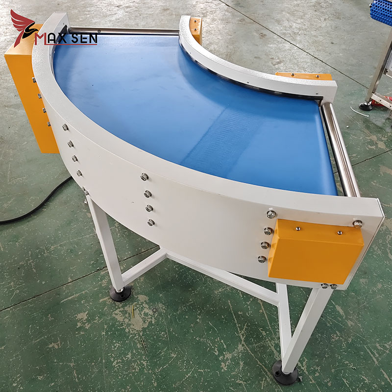 Conveyor Detailed View 1