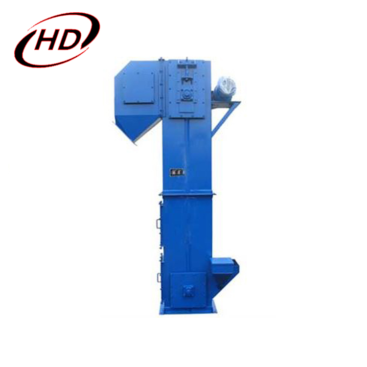 Bucket elevator