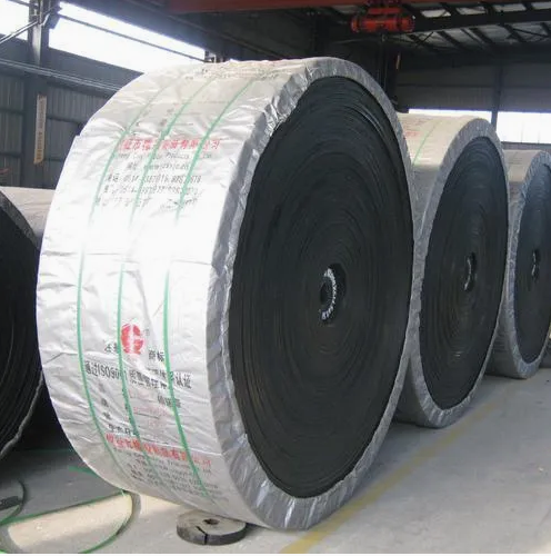Heavy-Duty Rubber Conveyor Belt For Mining Industry New High Standards