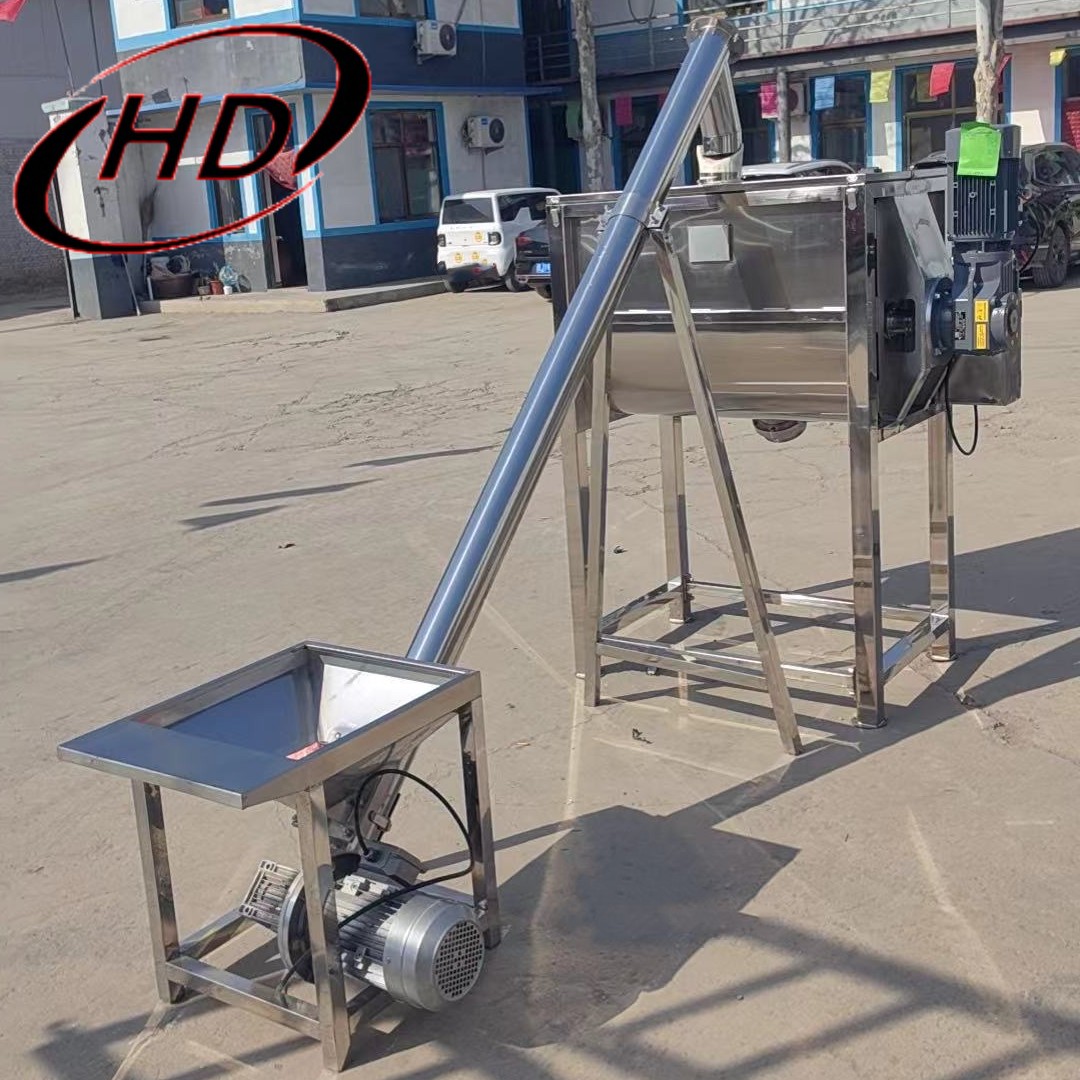 Screw Conveyor