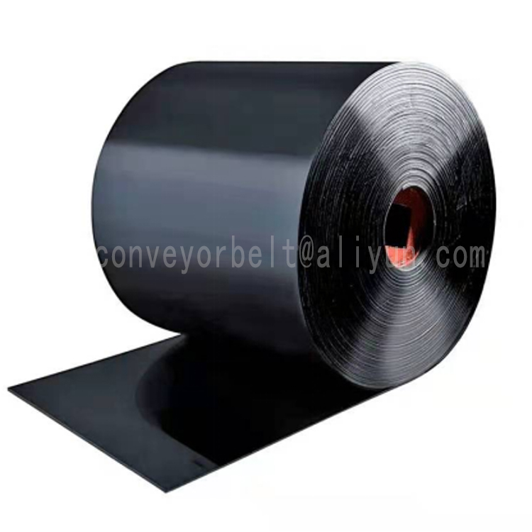 High Temperature Conveyor Belt Cement Metallurgy Heat Resistant Conveyor Belt