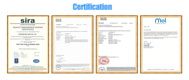 Compliance Certifications