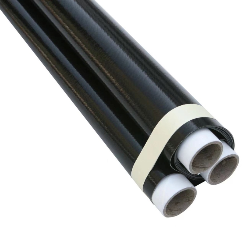 0.38/0.45 Flameproof PTFE Seamless Conveyor Belt Fusing Machine Belts PTFE Coated Fiberglass