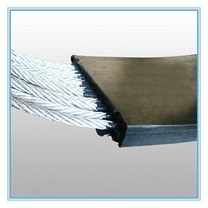 ST 1250 Steel Cord Conveyor Belt for Coal Mining China Top Quality