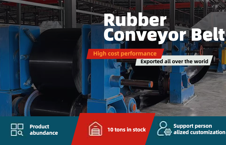 Conveyor Belt Banner Display