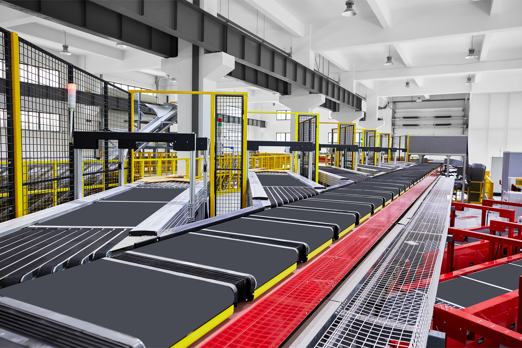 Sorting Trolley