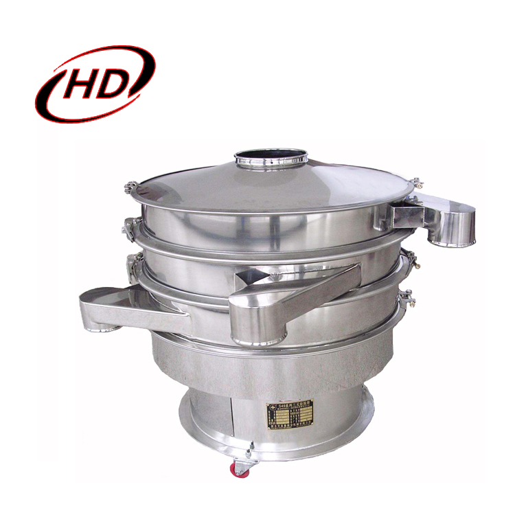 Rotary Vibrating Sieve