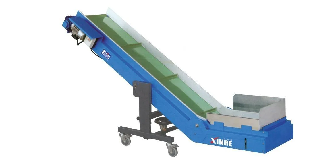 Hairise Stainless Steel Wire Mesh Transmission Modular Belt Plastic Conveyor System