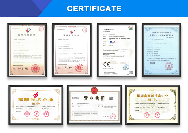 Product Certifications