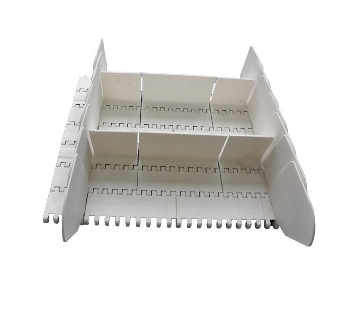 800 Series Modular Belt Modular Plastic Conveyor Belt Manufacturer in China