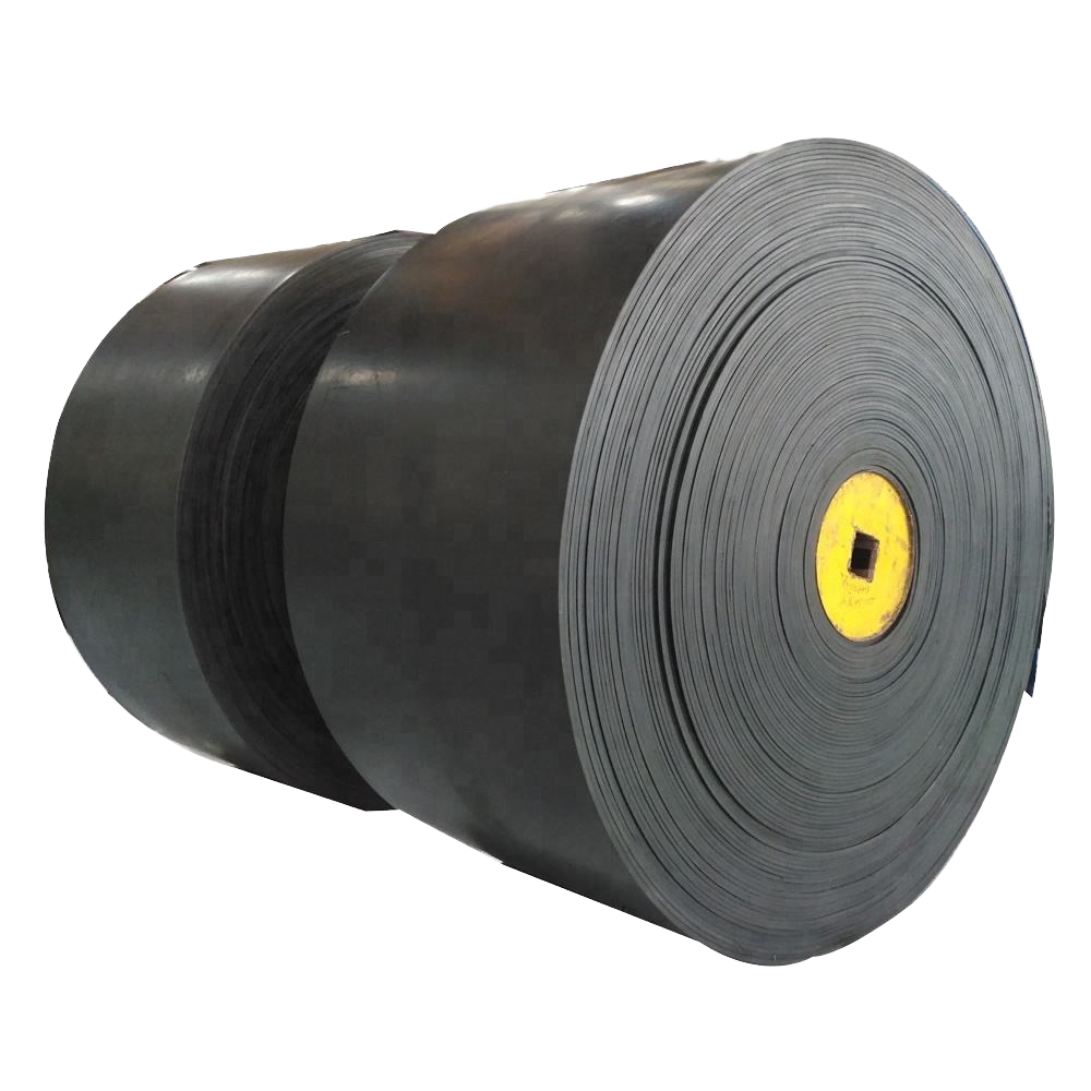 Manufacturer of Fire-resistant, Oil-resistant, Cold-resistant, and Heat-resistant Conveyor Belts