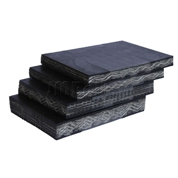 Customized Industrial Conveyor Belt Durable EP200 Transportadora Factory Supply with Cutting Processing Service Rubber Material