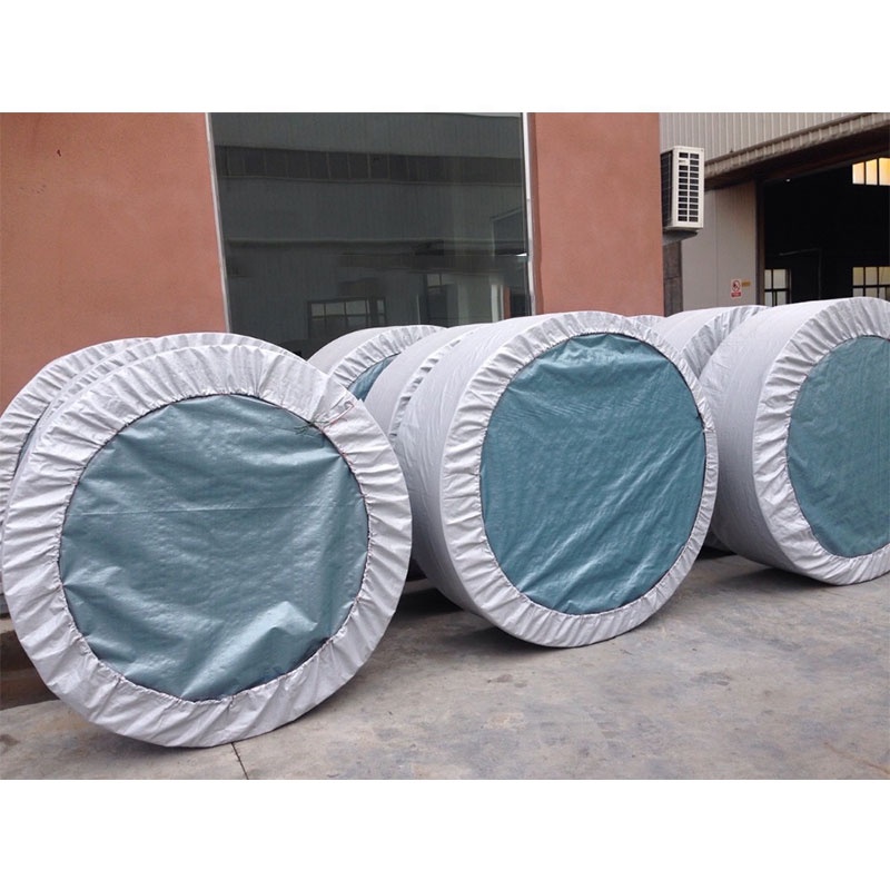 EP100,EP125,EP150,EP200,EP300,EP400/3,EP500/3,EP500/4.EP640/4 Rubber Conveyor Belt